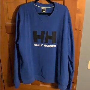 Helly Hansen Crew neck sweatshirt